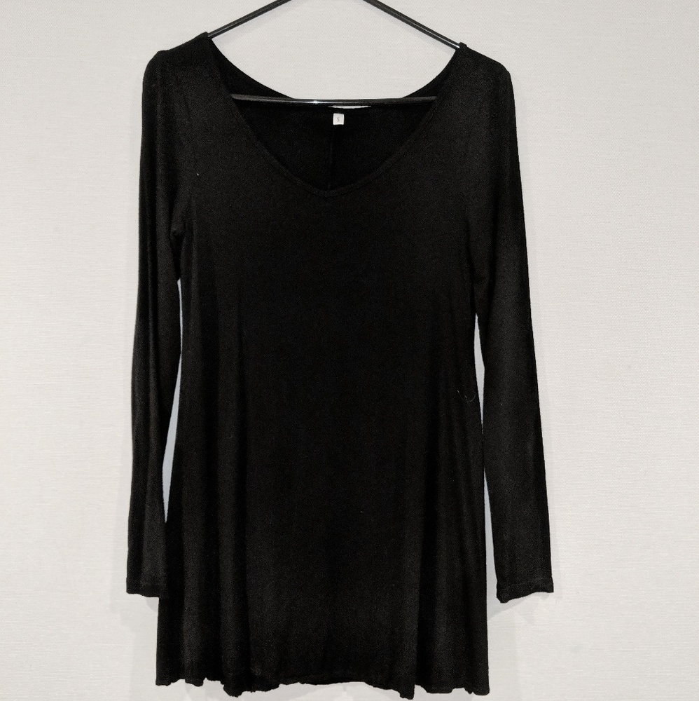 Long sleeve dress